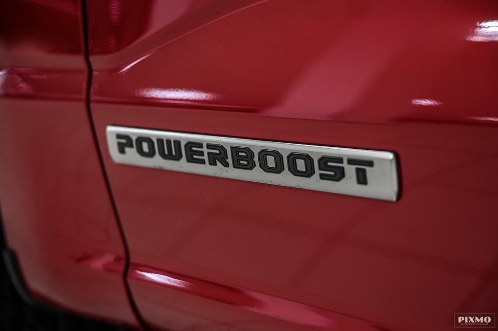 Ford F-150 LARIAT | SPÉCIAL DÉMO 0% | POWERBOOST | TOIT PANO 2025 à Brossard, Québec - 16 - w1024h768px