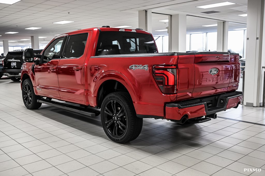 Ford F-150 LARIAT | SPÉCIAL DÉMO 0% | POWERBOOST | TOIT PANO 2025 à Brossard, Québec - 8 - w1024h768px