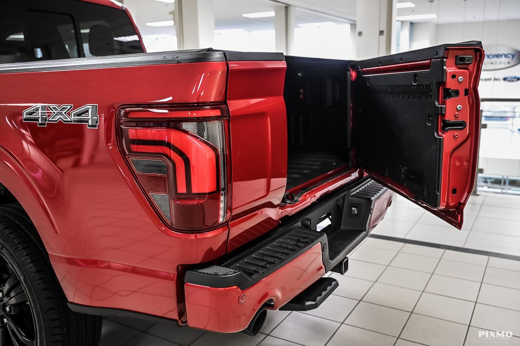Ford F-150 LARIAT | SPÉCIAL DÉMO 0% | POWERBOOST | TOIT PANO 2025 à Brossard, Québec - 15 - w1024h768px