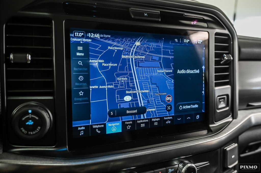 Ford F-150 LARIAT | SPÉCIAL DÉMO 0% | POWERBOOST | TOIT PANO 2025 à Brossard, Québec - 26 - w1024h768px