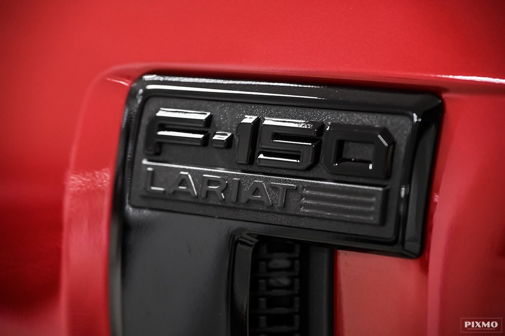 Ford F-150 LARIAT | SPÉCIAL DÉMO 0% | POWERBOOST | TOIT PANO 2025 à Brossard, Québec - 17 - w1024h768px