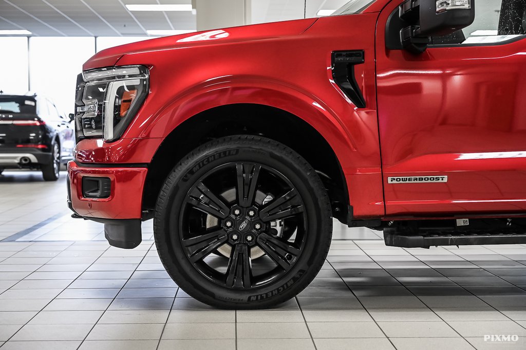 Ford F-150 LARIAT | SPÉCIAL DÉMO 0% | POWERBOOST | TOIT PANO 2025 à Brossard, Québec - 12 - w1024h768px