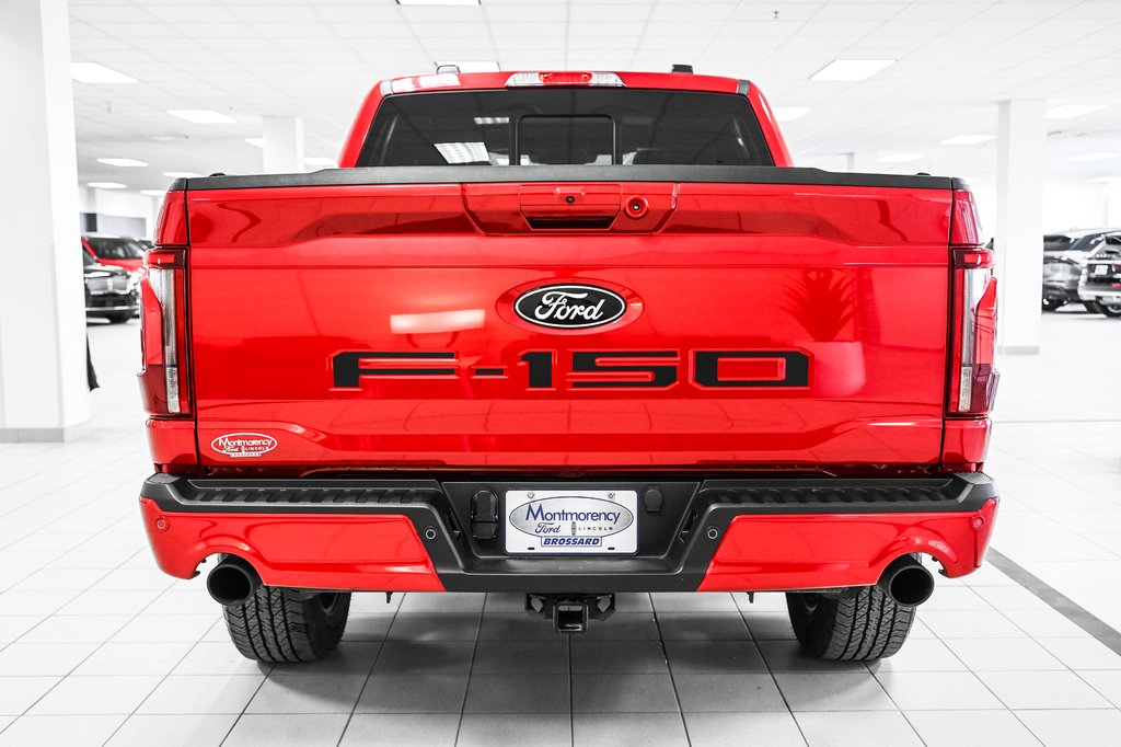 Ford F-150  2025 à Brossard, Québec - 8 - w1024h768px