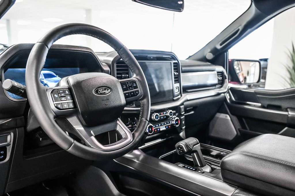 Ford F-150  2025 à Brossard, Québec - 20 - w1024h768px