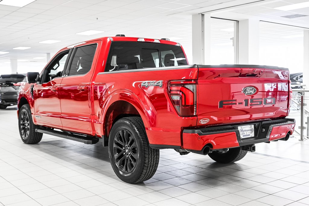 Ford F-150  2025 à Brossard, Québec - 10 - w1024h768px