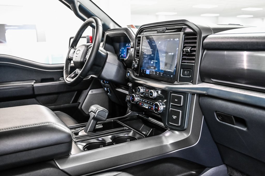 Ford F-150  2025 à Brossard, Québec - 38 - w1024h768px