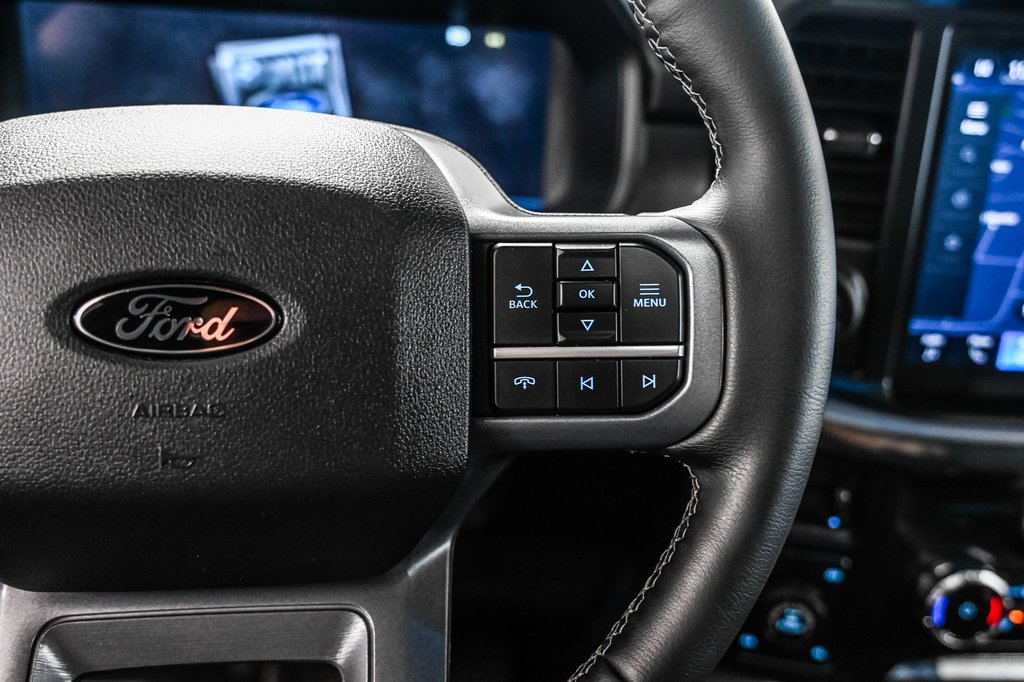 Ford F-150  2025 à Brossard, Québec - 24 - w1024h768px