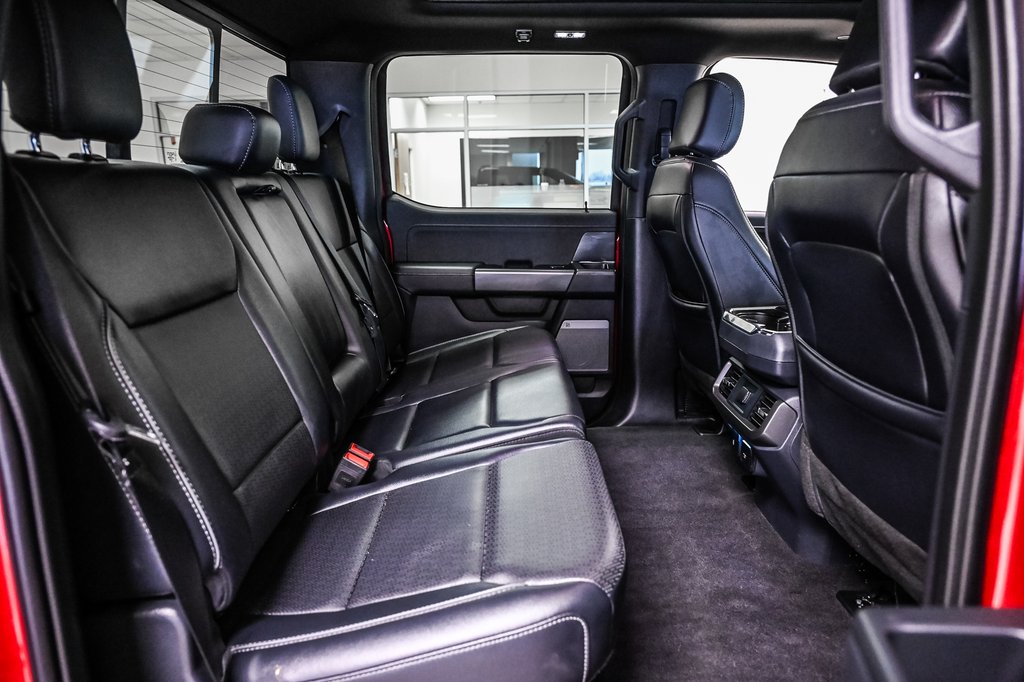 Ford F-150  2025 à Brossard, Québec - 33 - w1024h768px