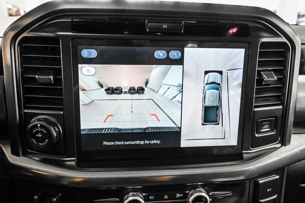 Ford F-150  2025 à Brossard, Québec - 32 - w1024h768px