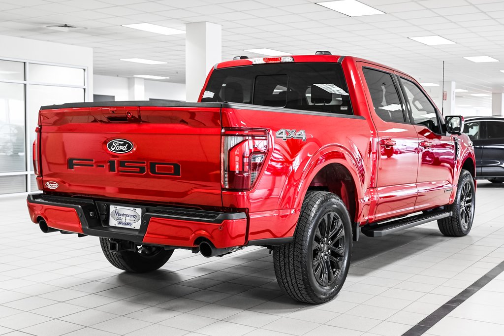 Ford F-150  2025 à Brossard, Québec - 6 - w1024h768px