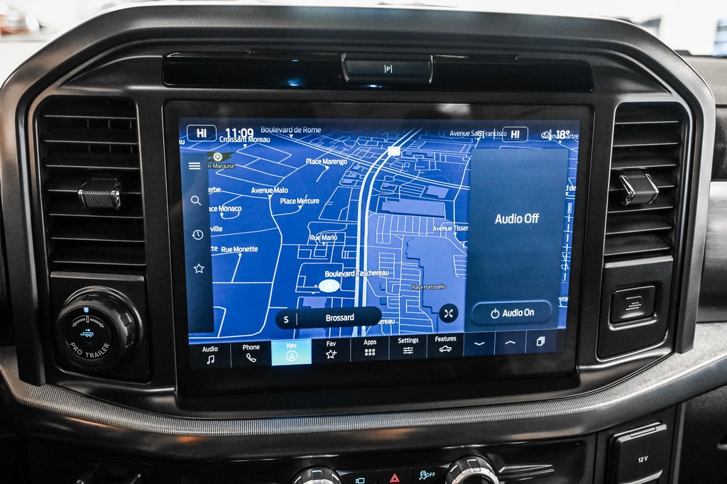 Ford F-150  2025 à Brossard, Québec - 31 - w1024h768px