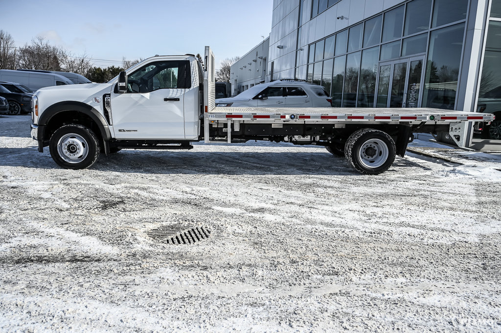 Ford F550  2023 à Brossard, Québec - 7 - w1024h768px