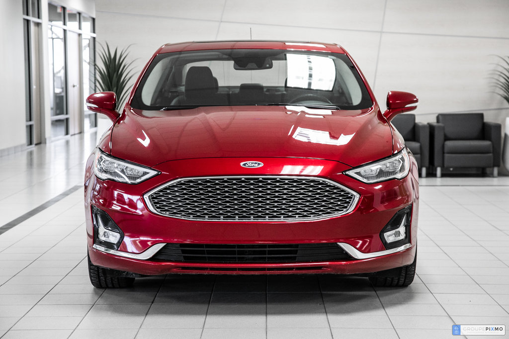 2020 Ford Fusion Energi in Brossard, Quebec - 2 - w1024h768px