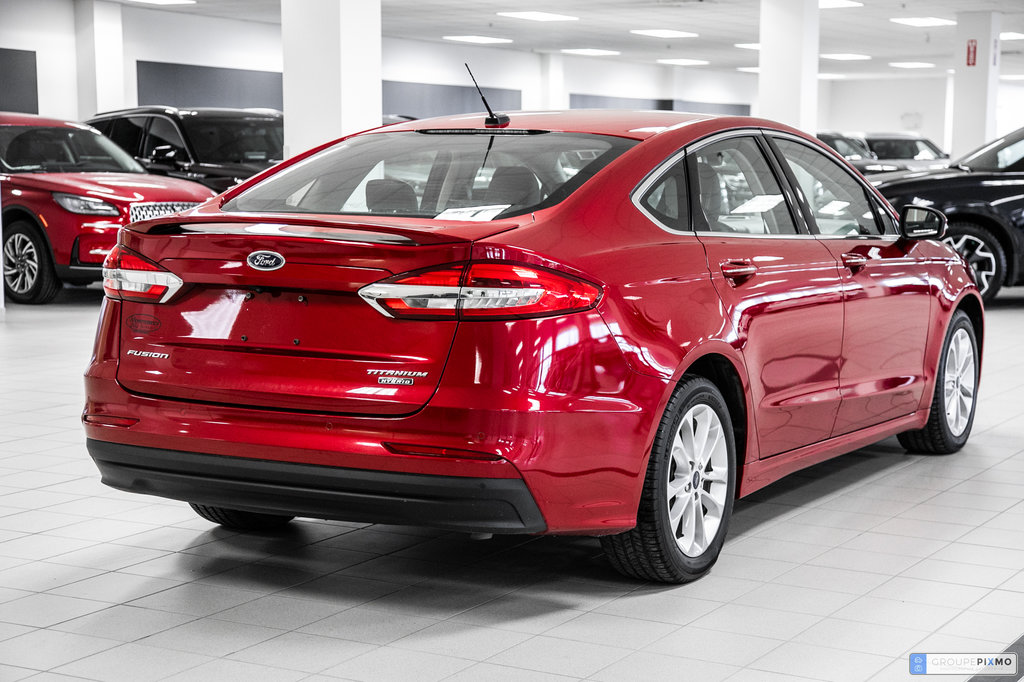 2020 Ford Fusion Energi in Brossard, Quebec - 9 - w1024h768px