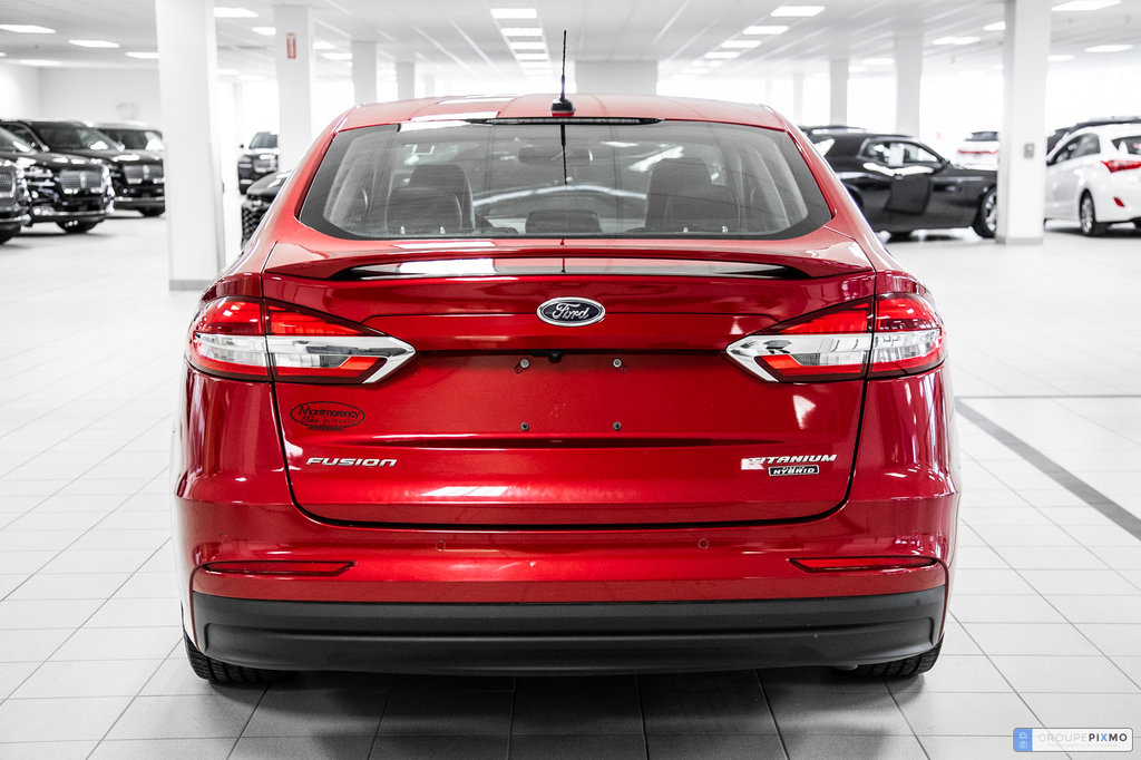 2020 Ford Fusion Energi in Brossard, Quebec - 10 - w1024h768px