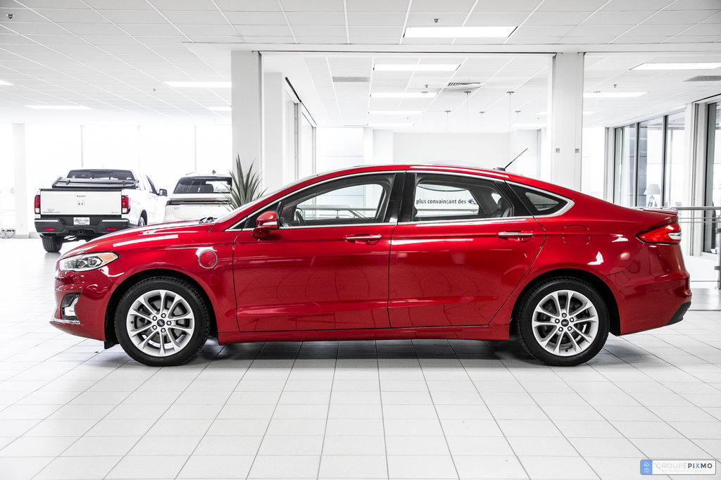 2020 Ford Fusion Energi in Brossard, Quebec - 4 - w1024h768px