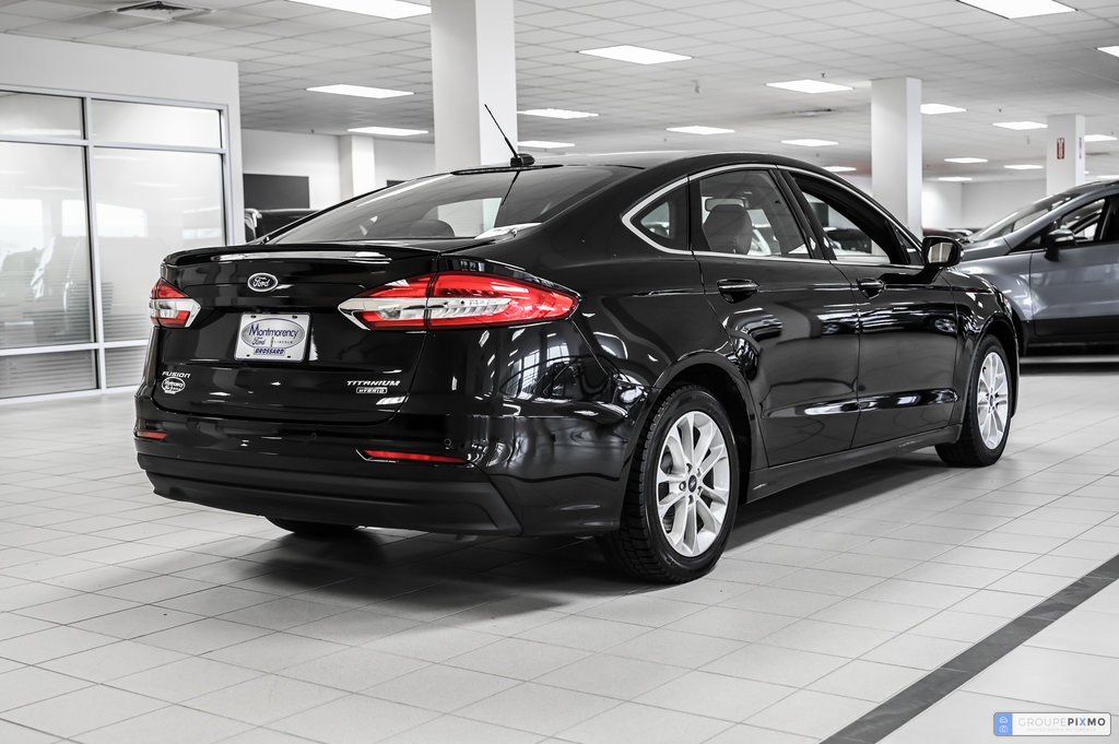 2020 Ford Fusion Energi in Brossard, Quebec - 9 - w1024h768px