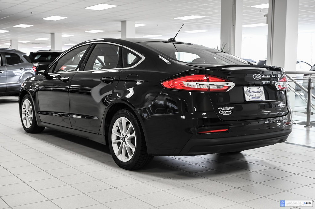 2020 Ford Fusion Energi in Brossard, Quebec - 11 - w1024h768px