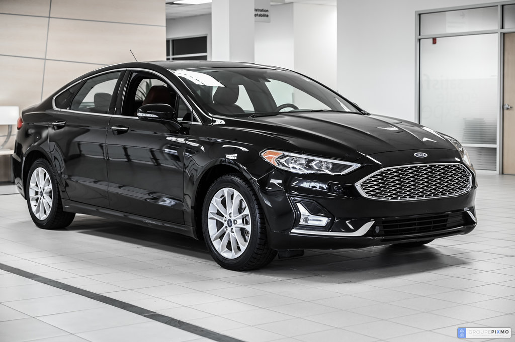2020 Ford Fusion Energi in Brossard, Quebec - 3 - w1024h768px