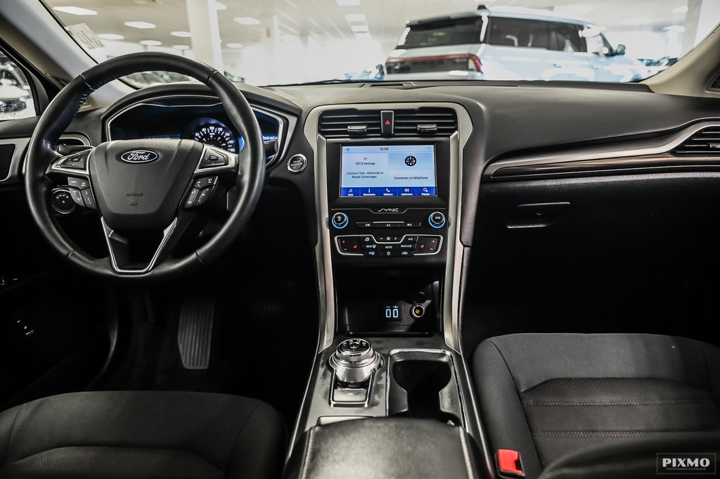 2020 Ford Fusion Energi SEL | PLUG-IN HYBRID 42KM | CRUISE ADAPTATIF | in Brossard, Quebec - 28 - w1024h768px