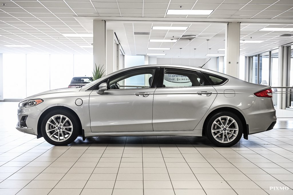 2020 Ford Fusion Energi SEL | PLUG-IN HYBRID 42KM | CRUISE ADAPTATIF | in Brossard, Quebec - 10 - w1024h768px