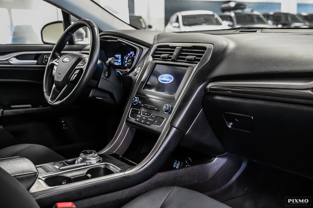 2020 Ford Fusion Energi SEL | PLUG-IN HYBRID 42KM | CRUISE ADAPTATIF | in Brossard, Quebec - 32 - w1024h768px