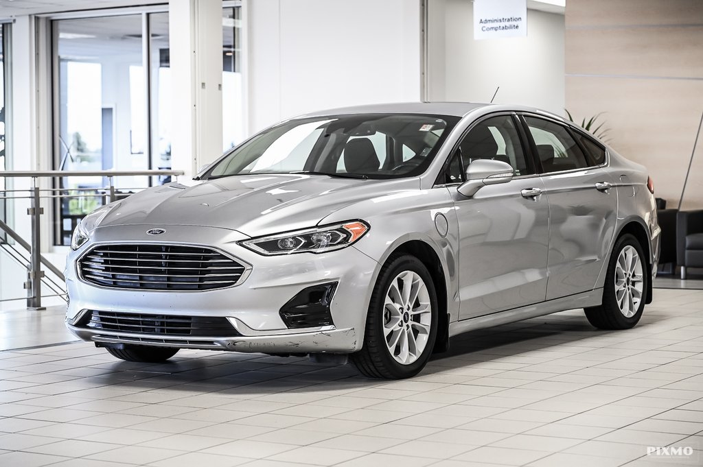 2020 Ford Fusion Energi SEL | PLUG-IN HYBRID 42KM | CRUISE ADAPTATIF | in Brossard, Quebec - 1 - w1024h768px