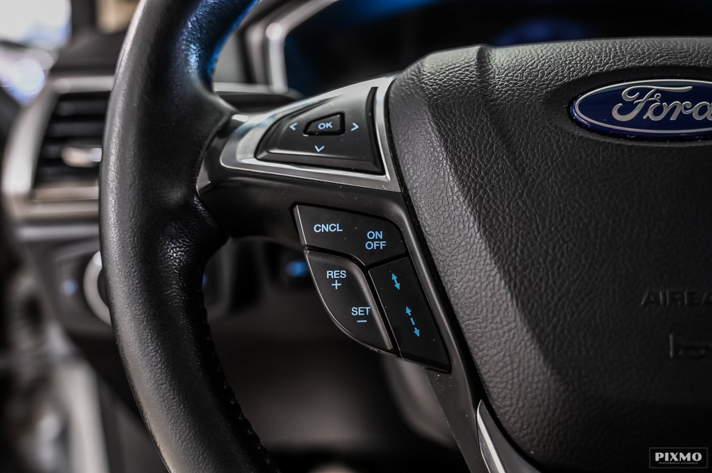 2020 Ford Fusion Energi SEL | PLUG-IN HYBRID 42KM | CRUISE ADAPTATIF | in Brossard, Quebec - 19 - w1024h768px