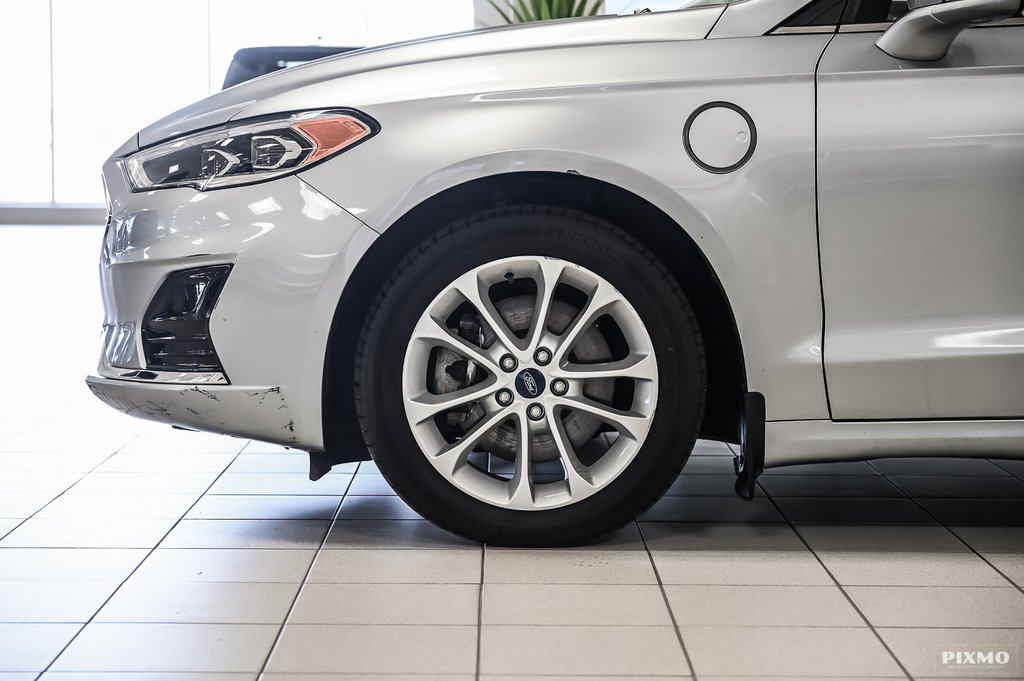 2020 Ford Fusion Energi SEL | PLUG-IN HYBRID 42KM | CRUISE ADAPTATIF | in Brossard, Quebec - 11 - w1024h768px