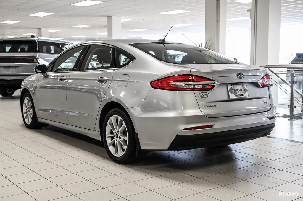 2020 Ford Fusion Energi SEL | PLUG-IN HYBRID 42KM | CRUISE ADAPTATIF | in Brossard, Quebec - 8 - w1024h768px
