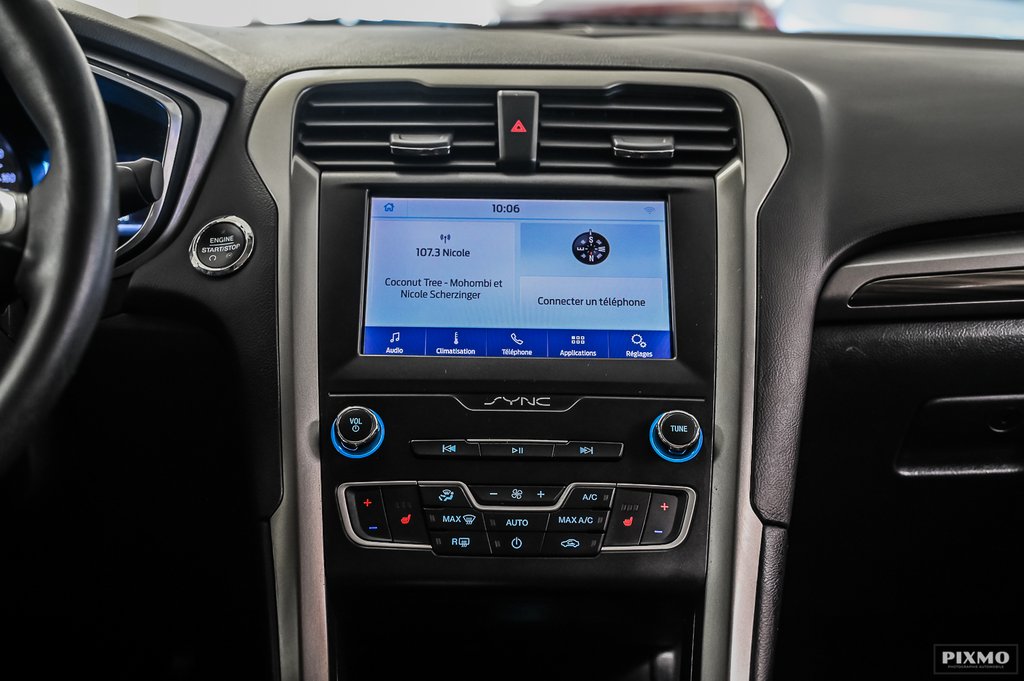 2020 Ford Fusion Energi SEL | PLUG-IN HYBRID 42KM | CRUISE ADAPTATIF | in Brossard, Quebec - 30 - w1024h768px