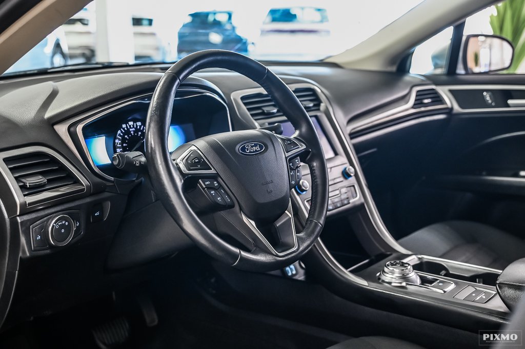2020 Ford Fusion Energi SEL | PLUG-IN HYBRID 42KM | CRUISE ADAPTATIF | in Brossard, Quebec - 16 - w1024h768px