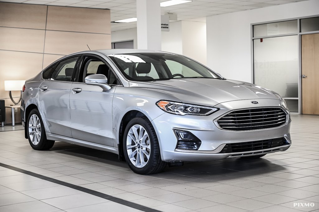 2020 Ford Fusion Energi SEL | PLUG-IN HYBRID 42KM | CRUISE ADAPTATIF | in Brossard, Quebec - 4 - w1024h768px