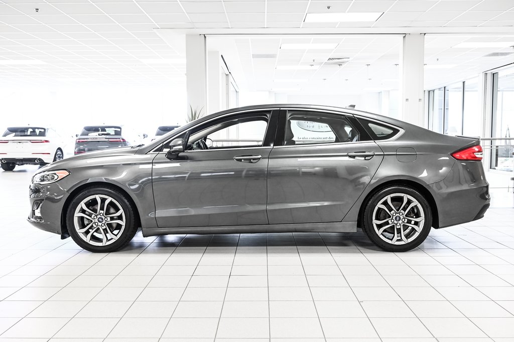 Ford FUSION HYBRID  2020 à Brossard, Québec - 12 - w1024h768px