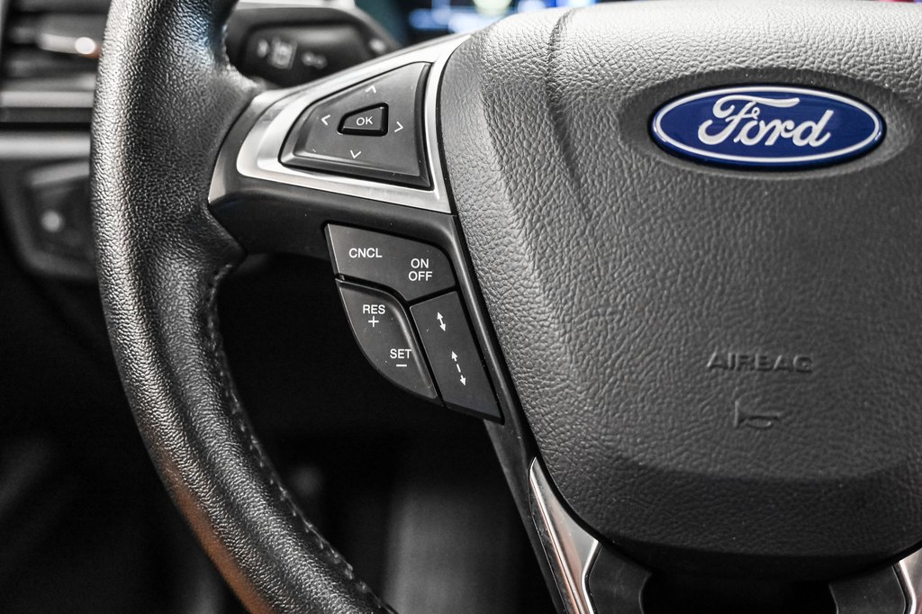 Ford FUSION HYBRID  2020 à Brossard, Québec - 20 - w1024h768px