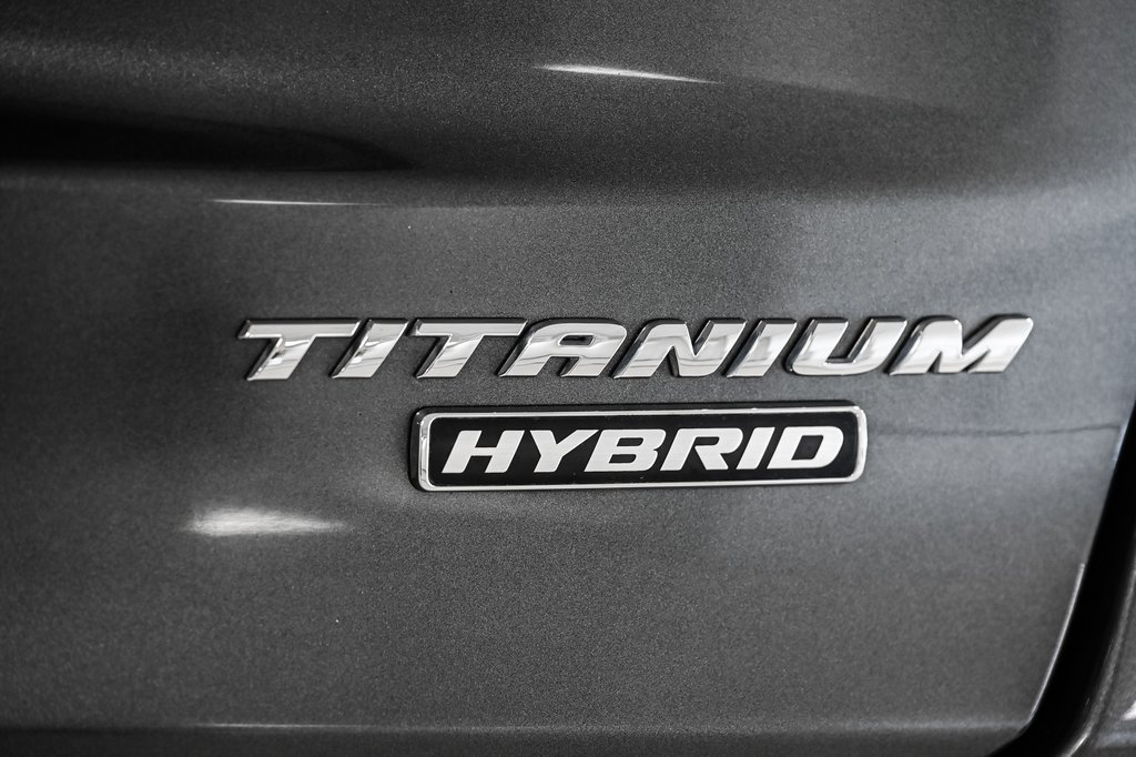 Ford FUSION HYBRID  2020 à Brossard, Québec - 16 - w1024h768px