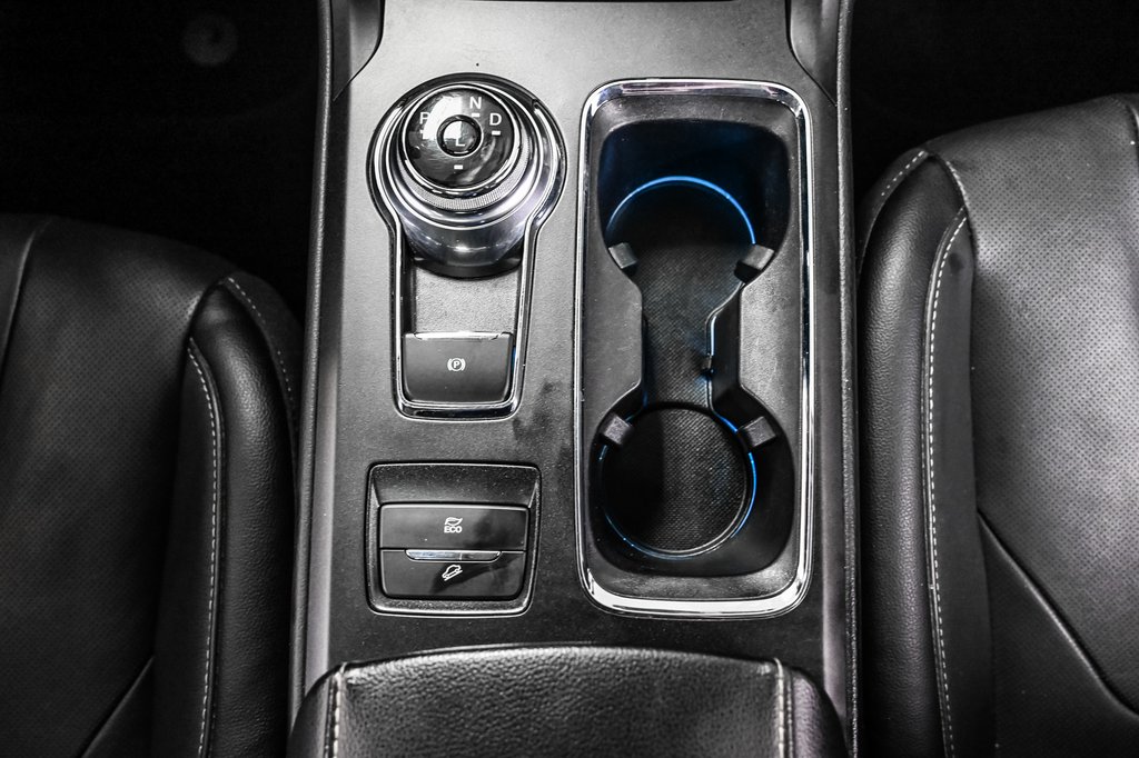 Ford FUSION HYBRID  2020 à Brossard, Québec - 35 - w1024h768px