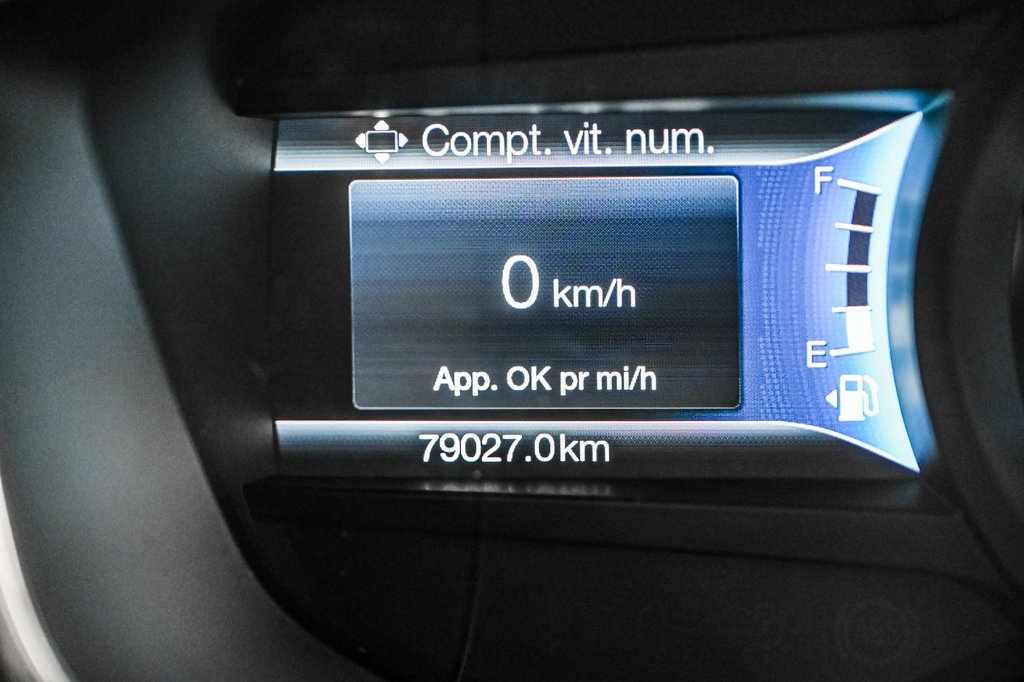 Ford FUSION HYBRID  2020 à Brossard, Québec - 23 - w1024h768px