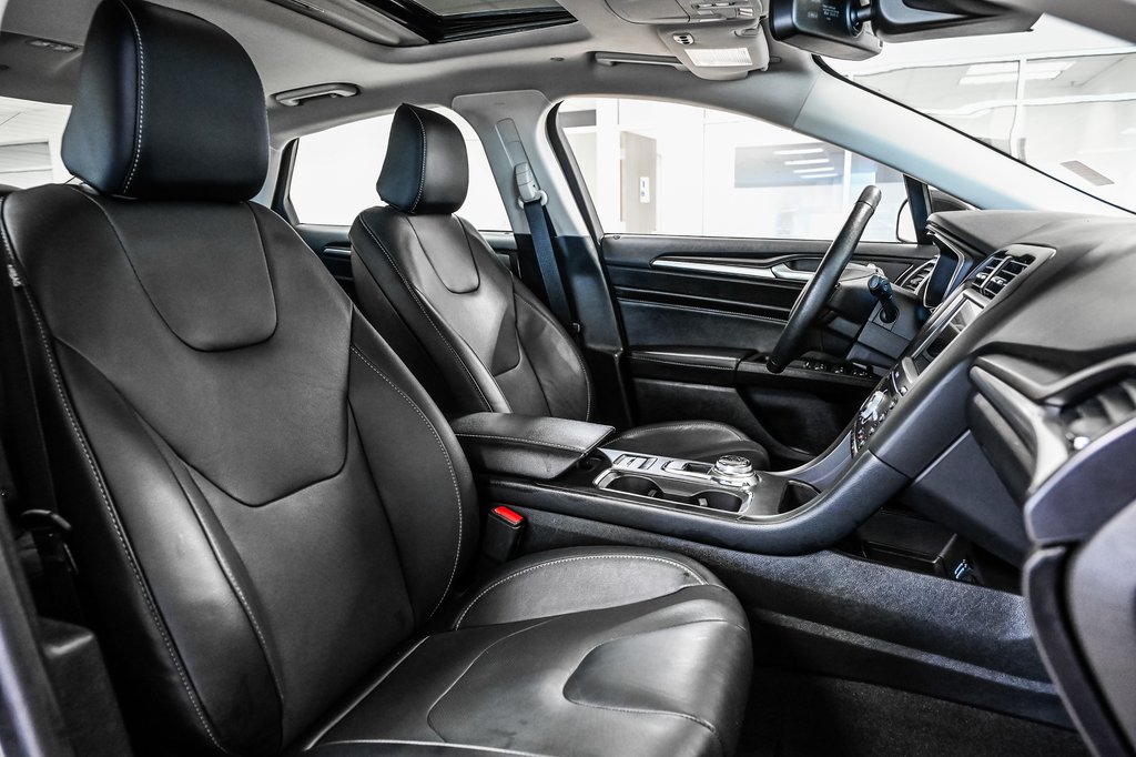 Ford FUSION HYBRID  2020 à Brossard, Québec - 37 - w1024h768px