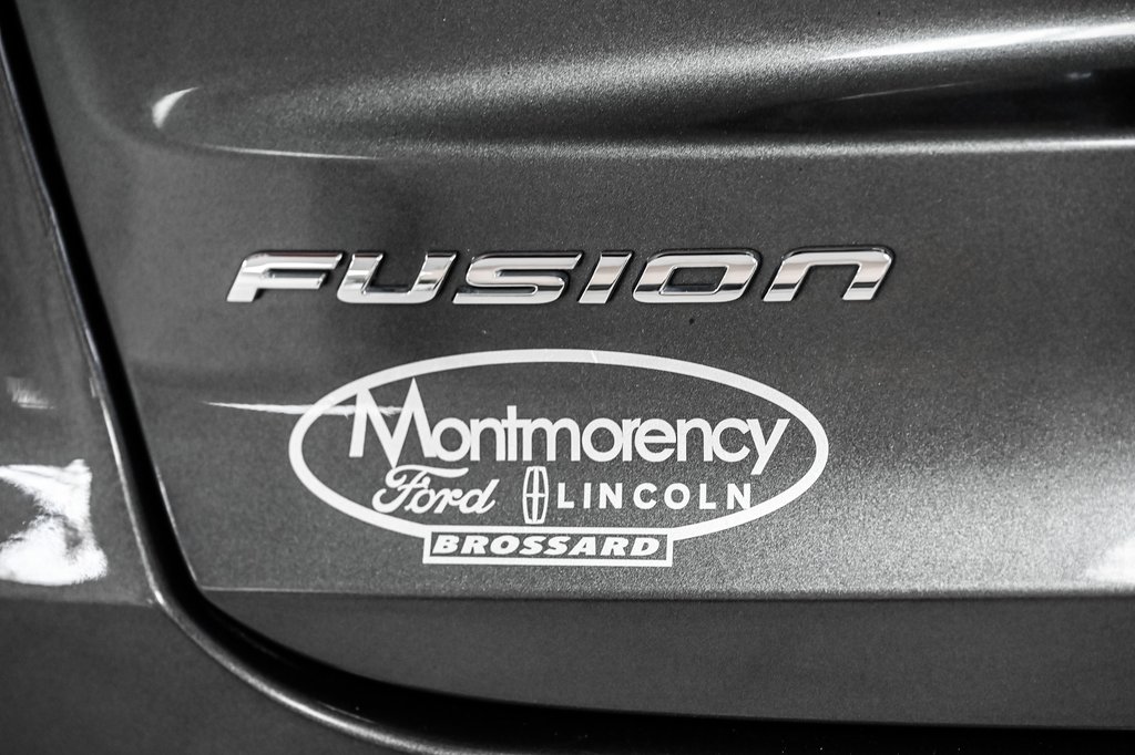 Ford FUSION HYBRID  2020 à Brossard, Québec - 15 - w1024h768px