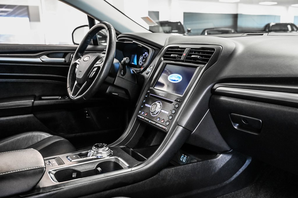 Ford FUSION HYBRID  2020 à Brossard, Québec - 36 - w1024h768px