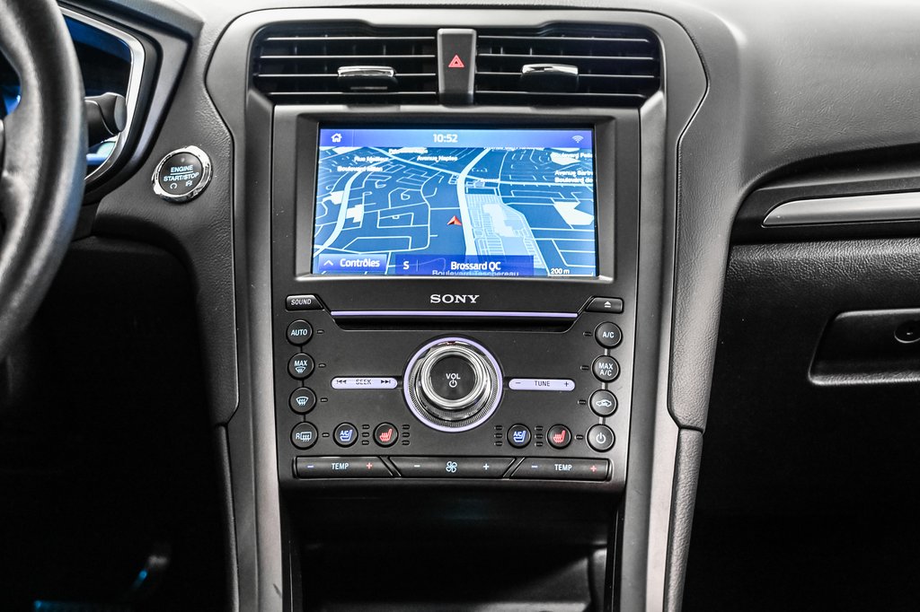 Ford FUSION HYBRID  2020 à Brossard, Québec - 34 - w1024h768px