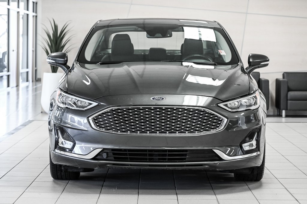 Ford FUSION HYBRID  2020 à Brossard, Québec - 2 - w1024h768px