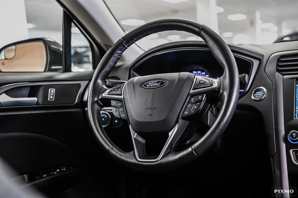2018 Ford Fusion in Brossard, Quebec - 28 - w1024h768px
