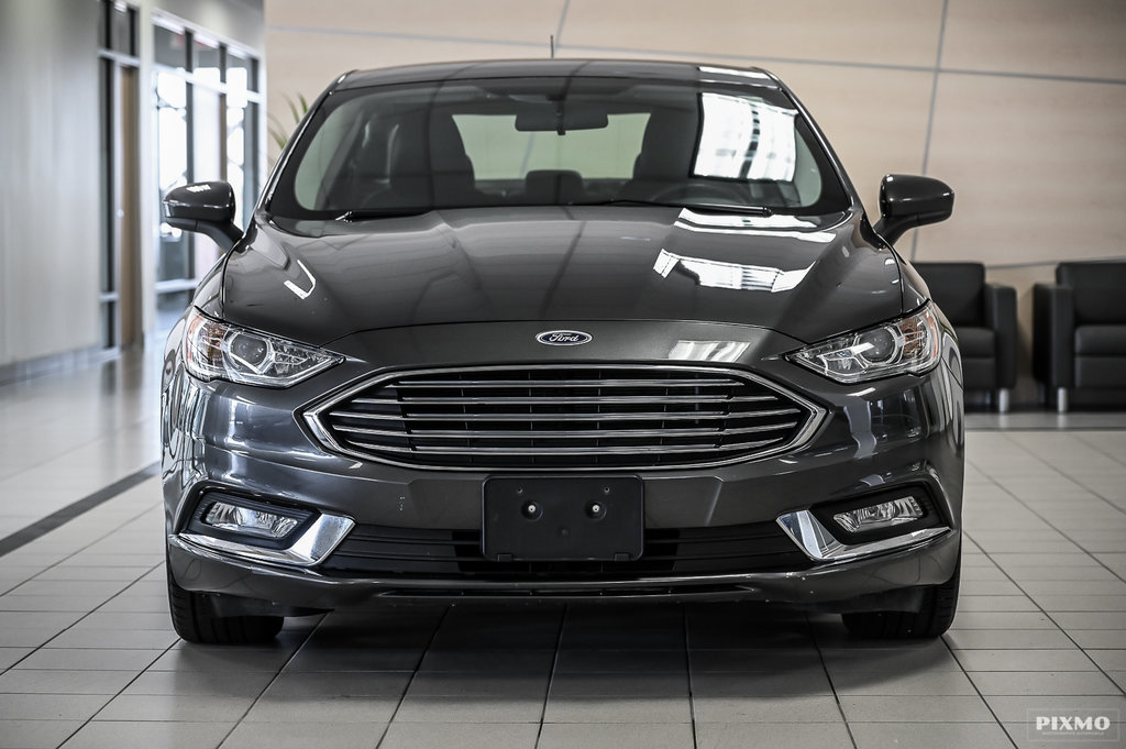 2018 Ford Fusion in Brossard, Quebec - 2 - w1024h768px