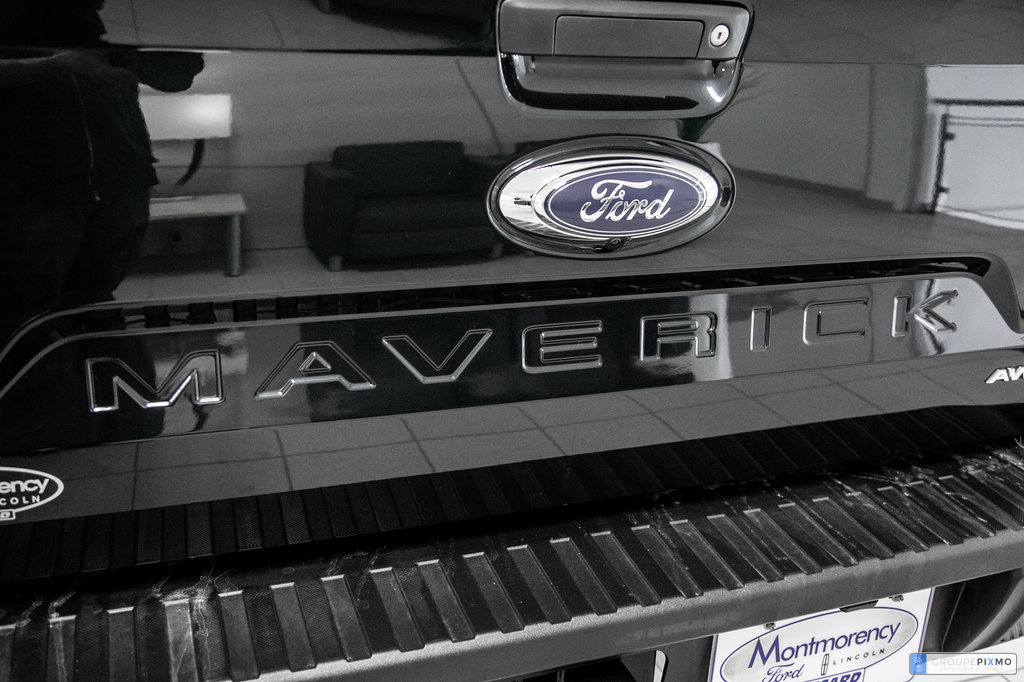 2022 Ford Maverick in Brossard, Quebec - 7 - w1024h768px
