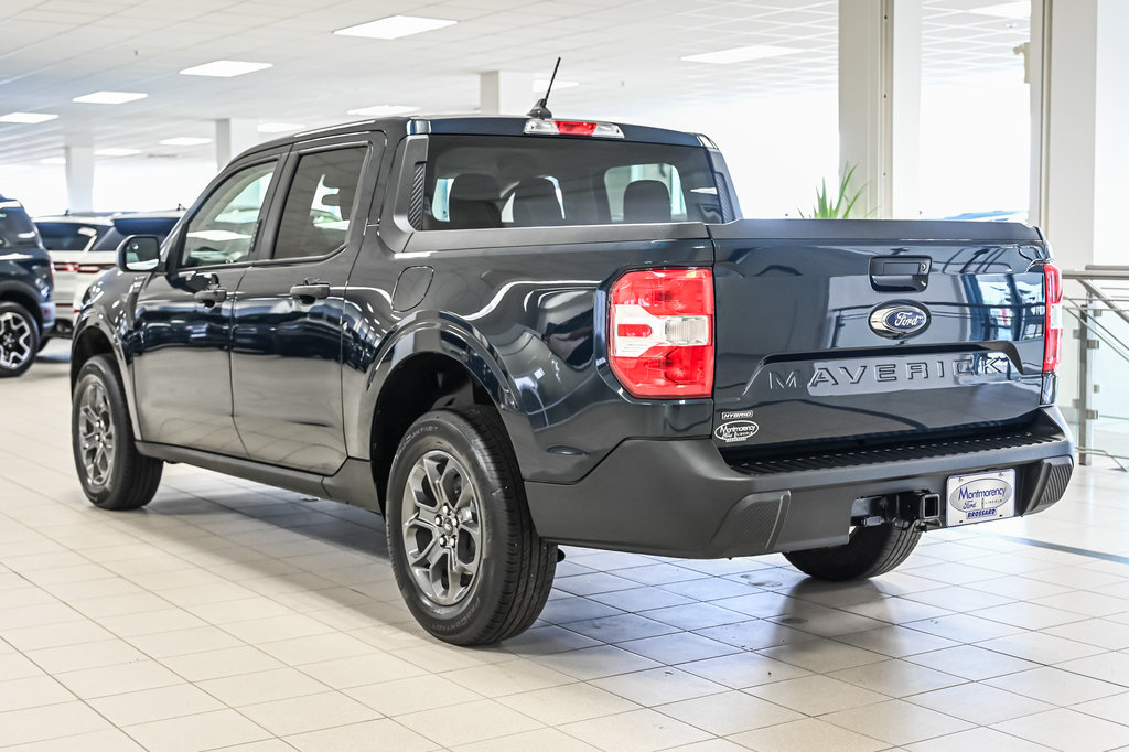 Ford Maverick  2022 à Brossard, Québec - 10 - w1024h768px
