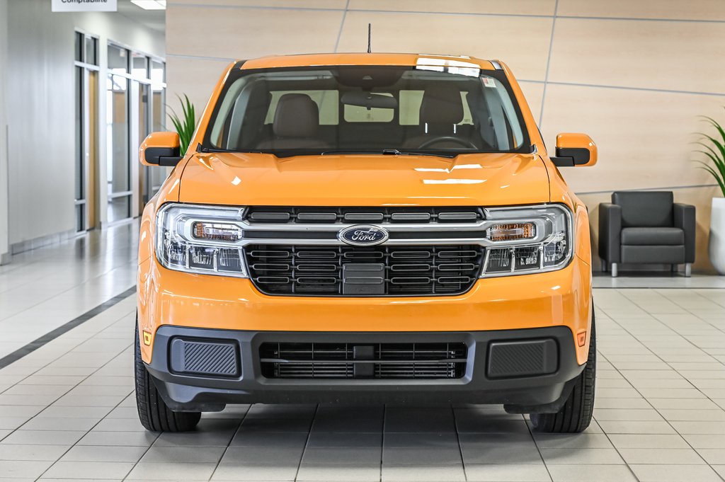 Ford Maverick LARIAT | AWD | ENS LUXE | TOIT OUVRANT | 2023 à Brossard, Québec - 2 - w1024h768px