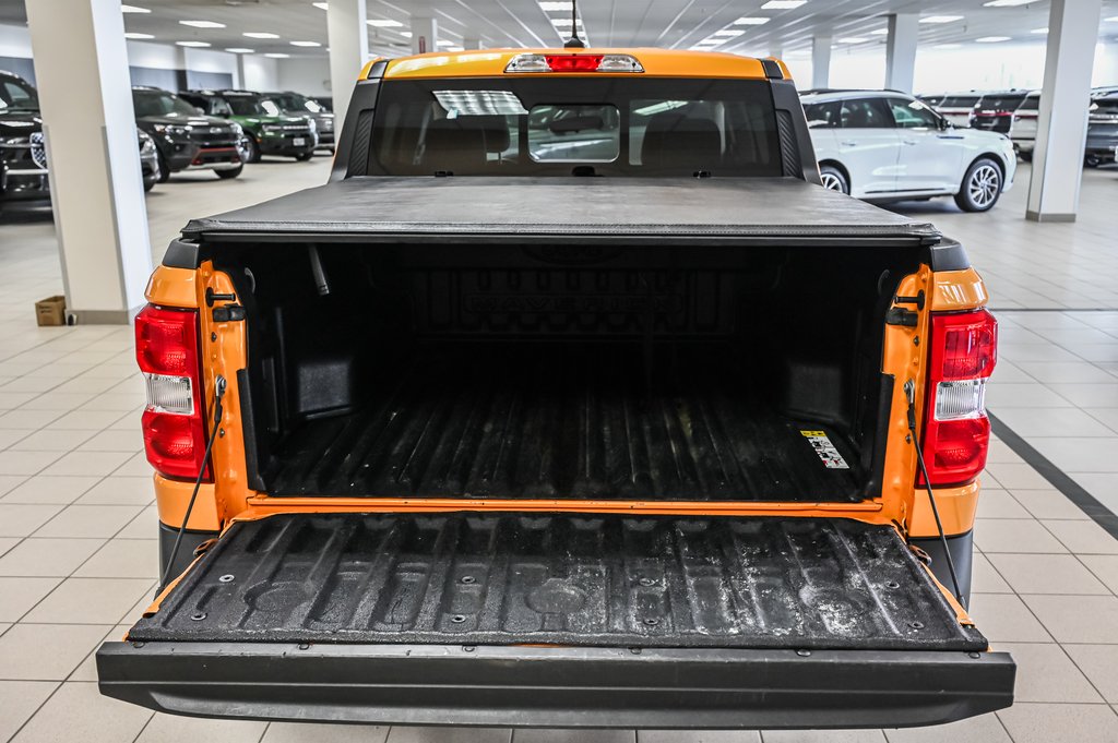 Ford Maverick LARIAT | AWD | ENS LUXE | TOIT OUVRANT | 2023 à Brossard, Québec - 19 - w1024h768px