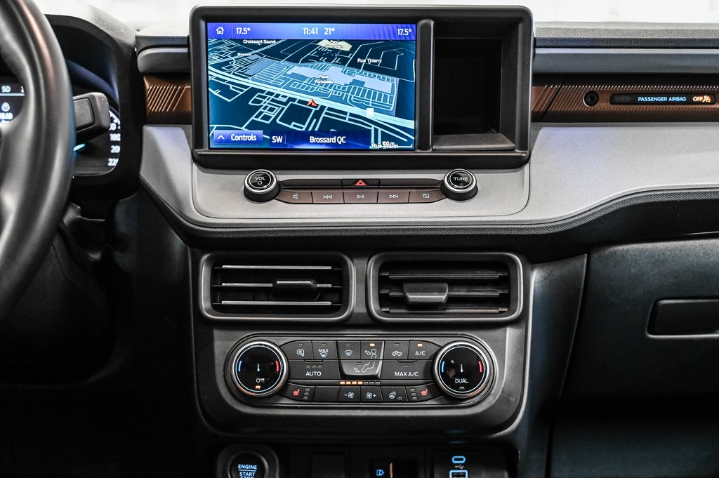 Ford Maverick LARIAT | AWD | ENS LUXE | TOIT OUVRANT | 2023 à Brossard, Québec - 37 - w1024h768px